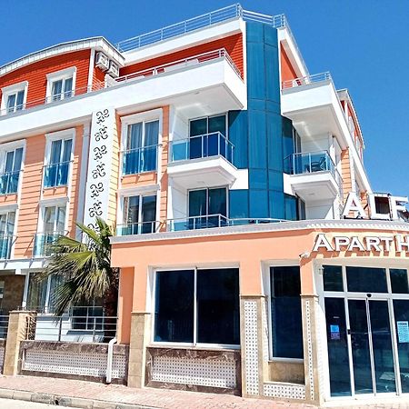 Alfa Apart Hotel Antalya Exterior photo