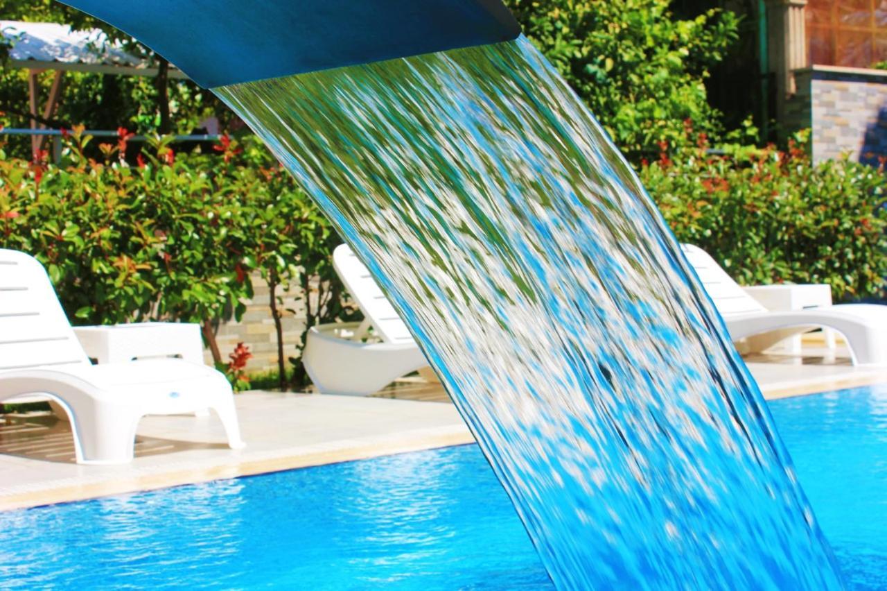Alfa Apart Hotel Antalya Exterior photo