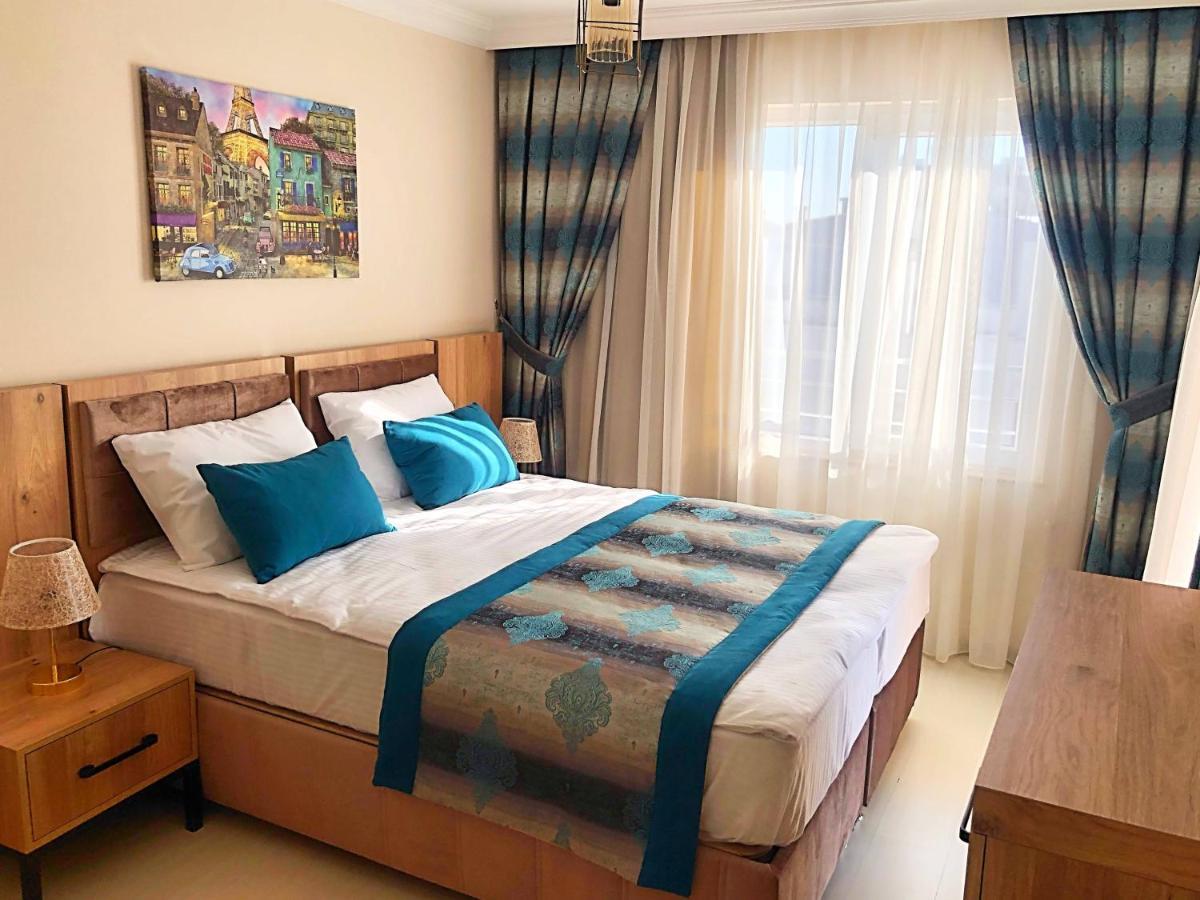 Alfa Apart Hotel Antalya Exterior photo