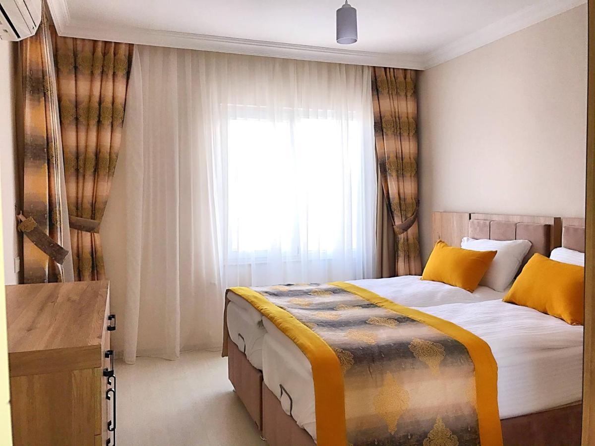 Alfa Apart Hotel Antalya Exterior photo