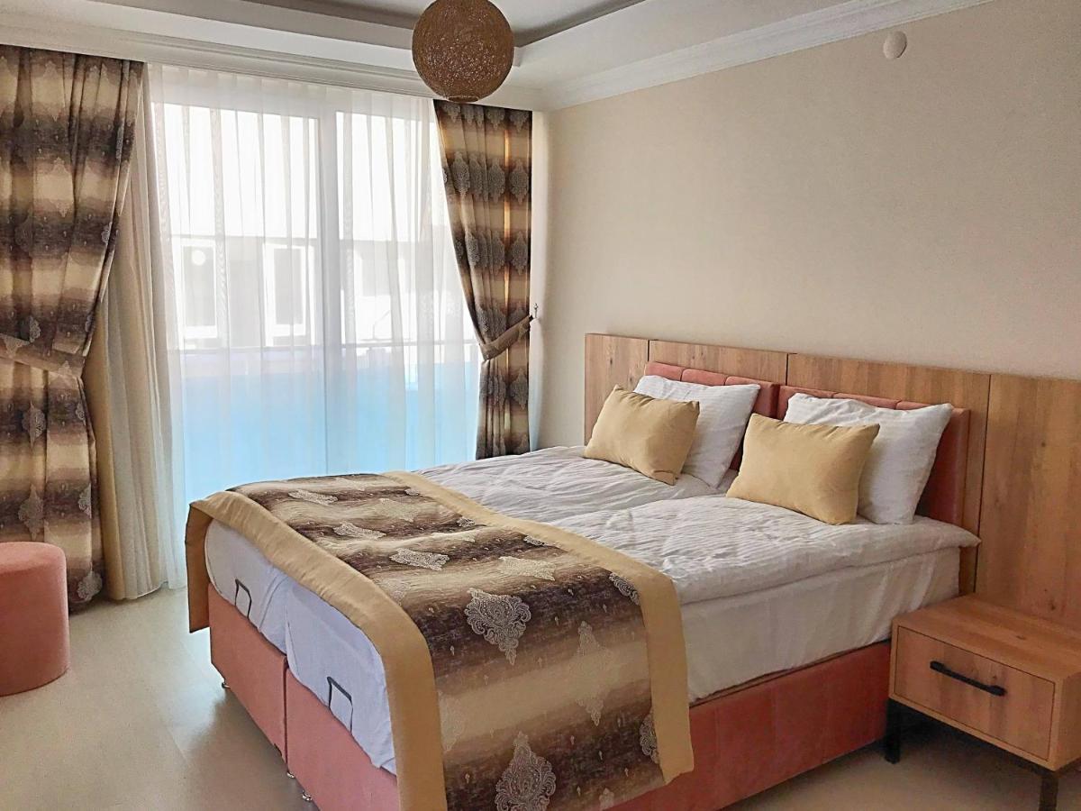 Alfa Apart Hotel Antalya Exterior photo