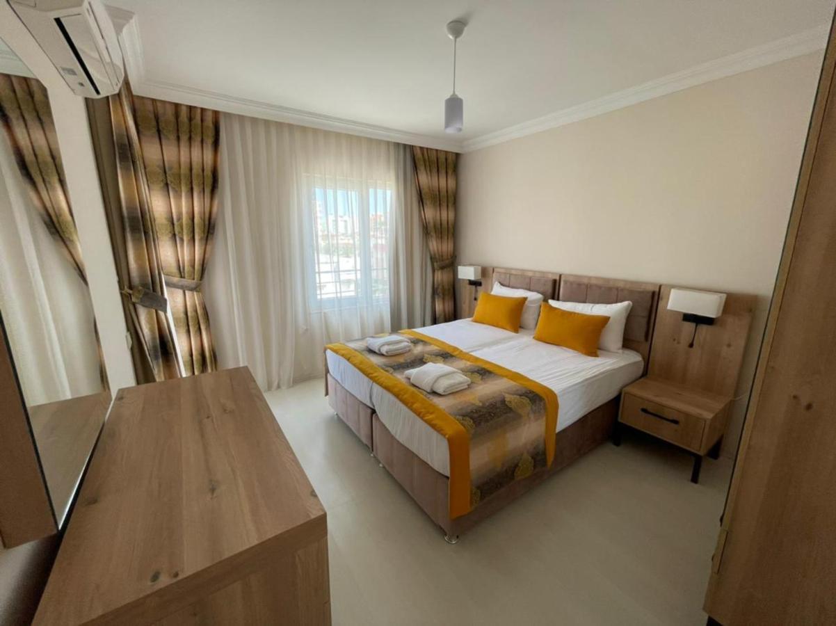 Alfa Apart Hotel Antalya Exterior photo
