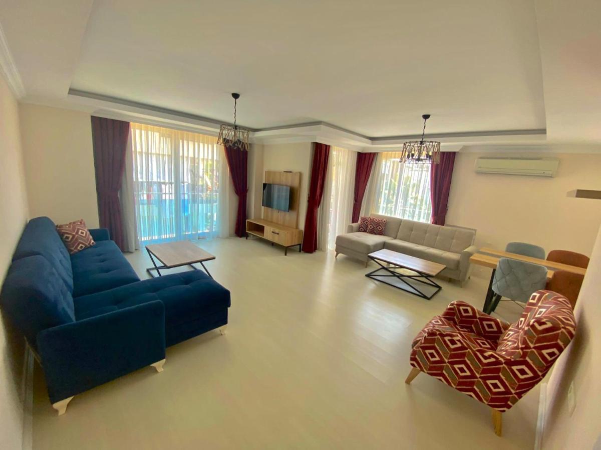 Alfa Apart Hotel Antalya Exterior photo