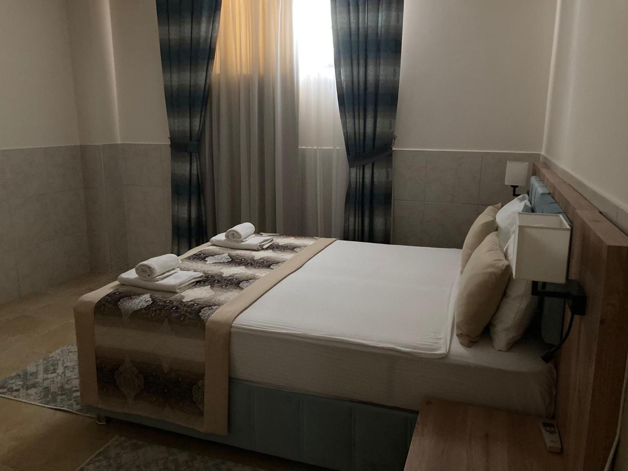 Alfa Apart Hotel Antalya Exterior photo